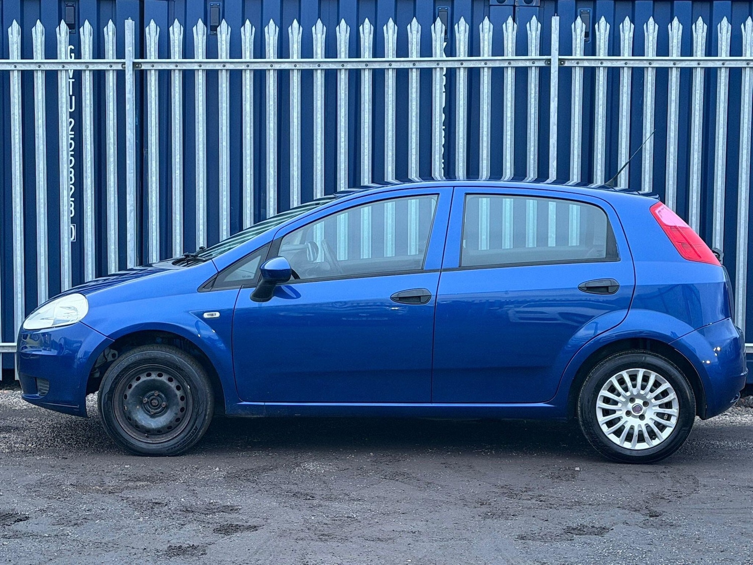 Used Fiat Grande Punto 2009 for sale - 77658714: Photo 6