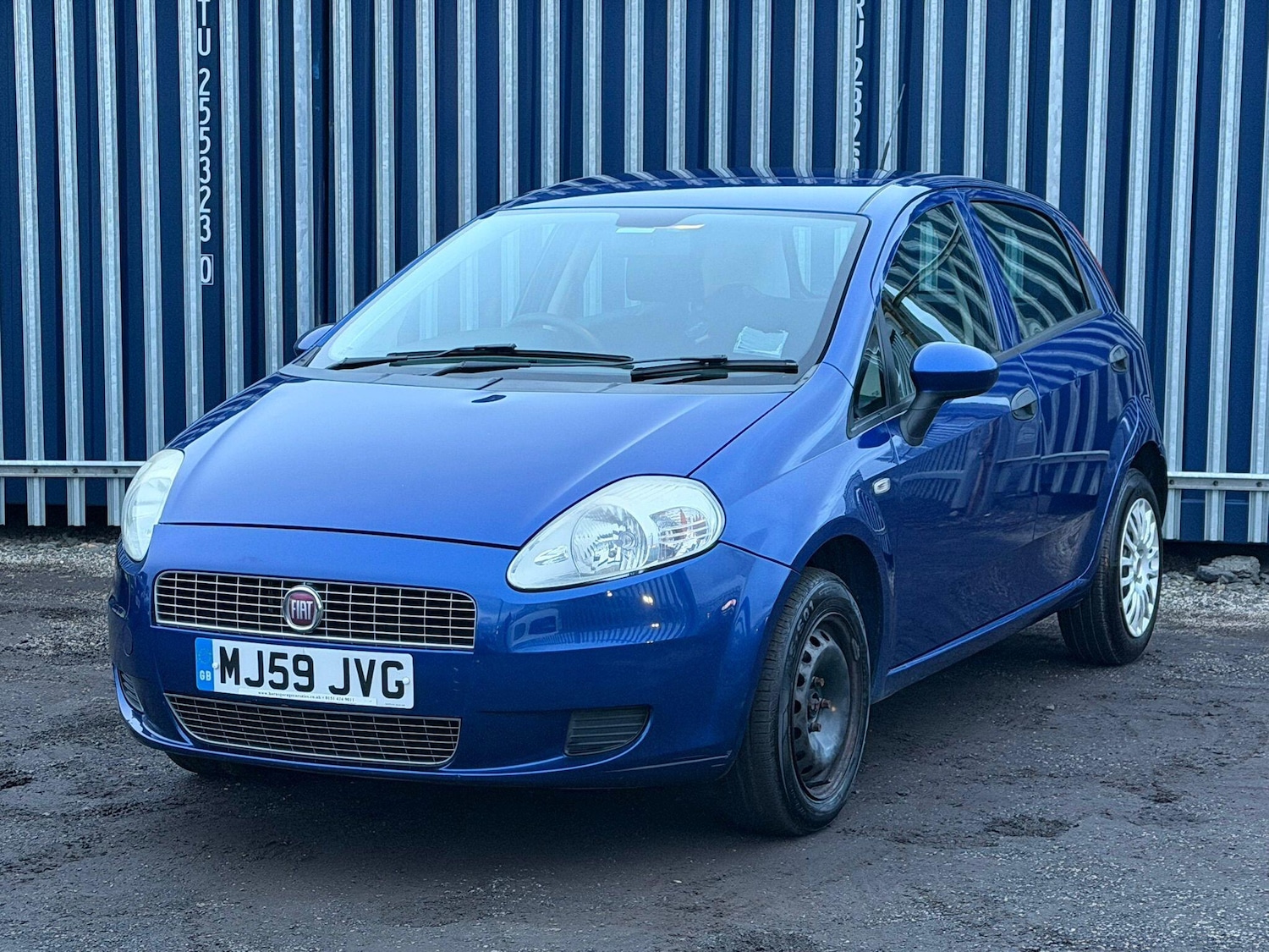 Used Fiat Grande Punto 2009 for sale - 77658714: Photo 7