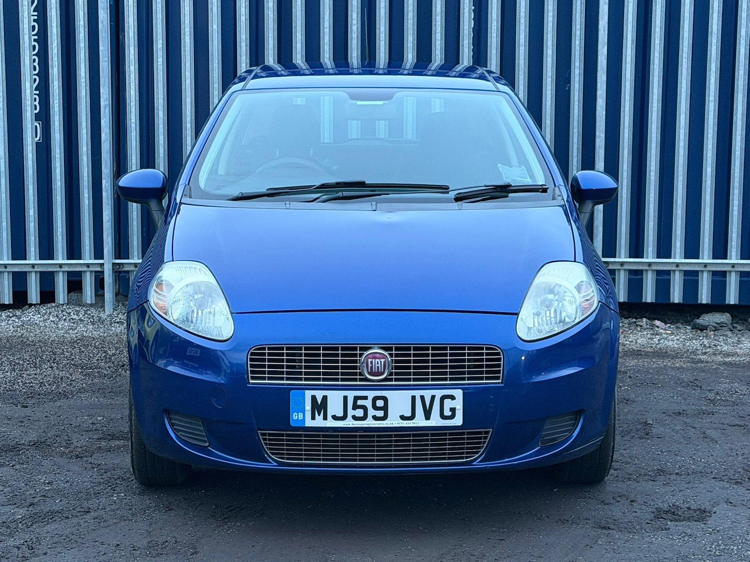 Used Fiat Grande Punto 2009 for sale - 77658714: Photo 8