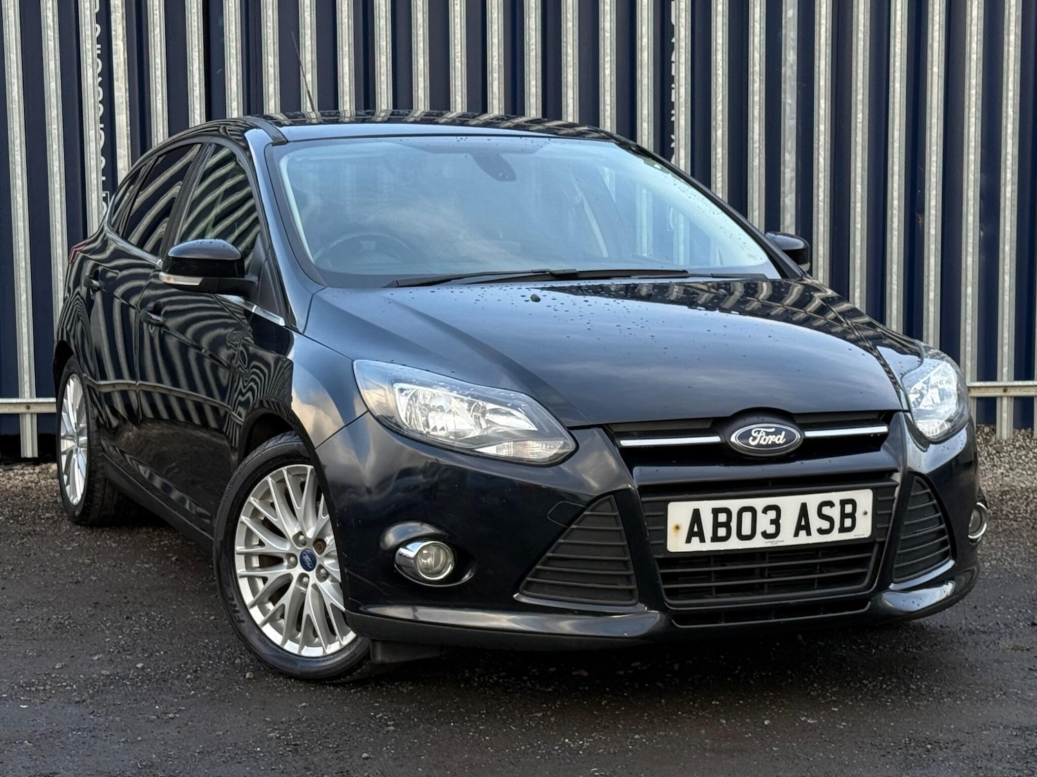 Used Ford Focus 2013 for sale - 76681957: Photo 1