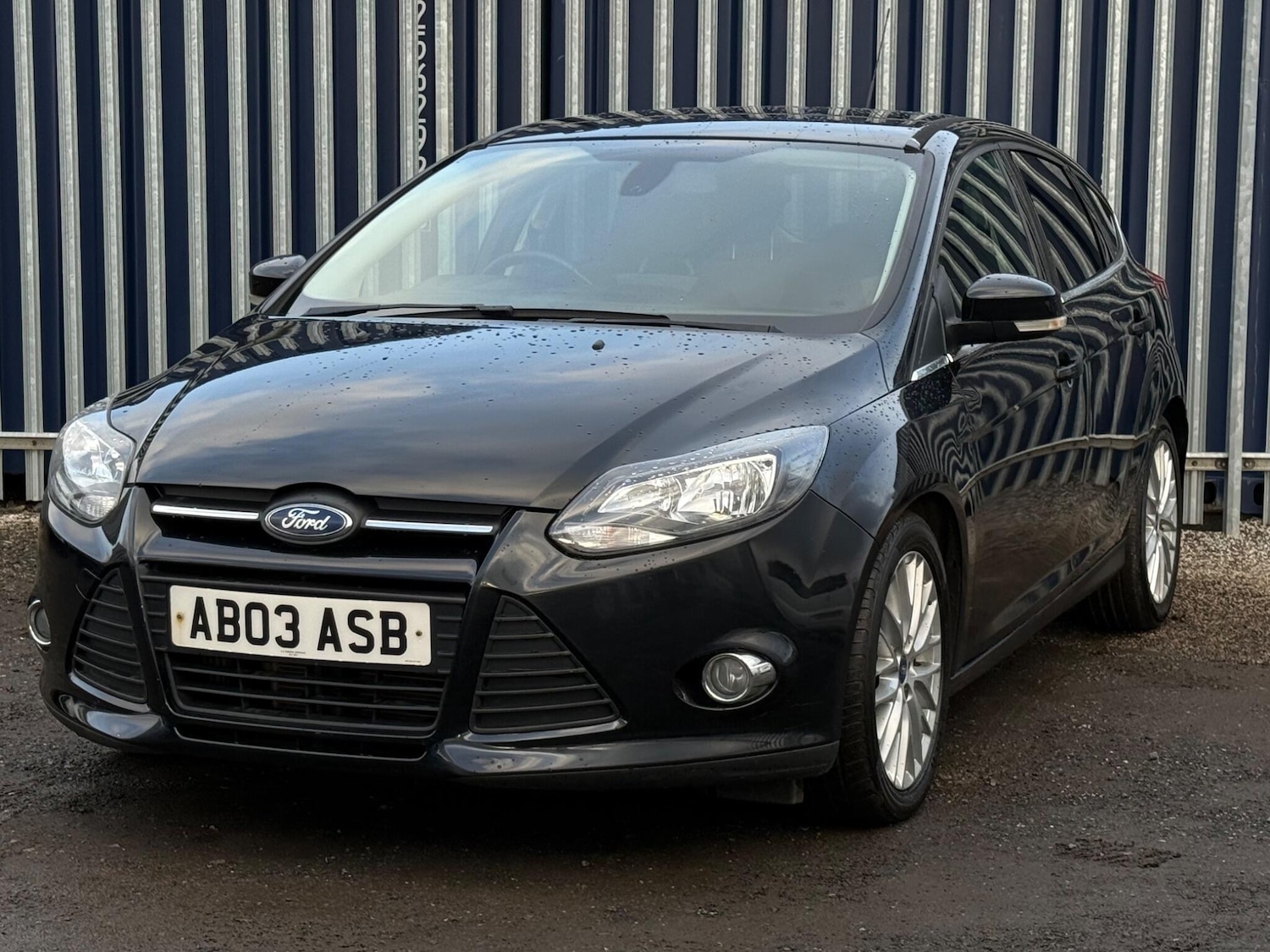 Used Ford Focus 2013 for sale - 76681957: Photo 10