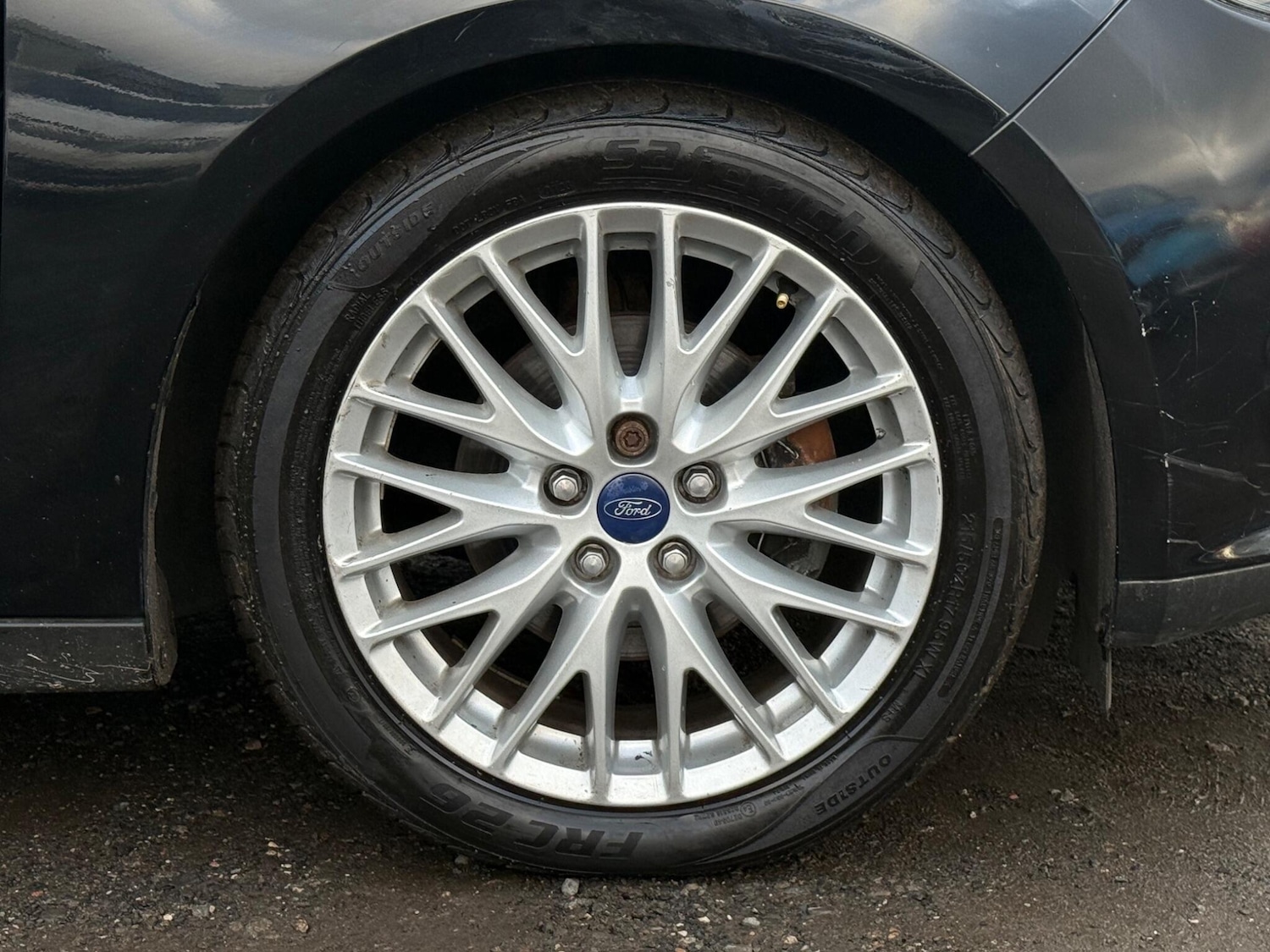 Used Ford Focus 2013 for sale - 76681957: Photo 12