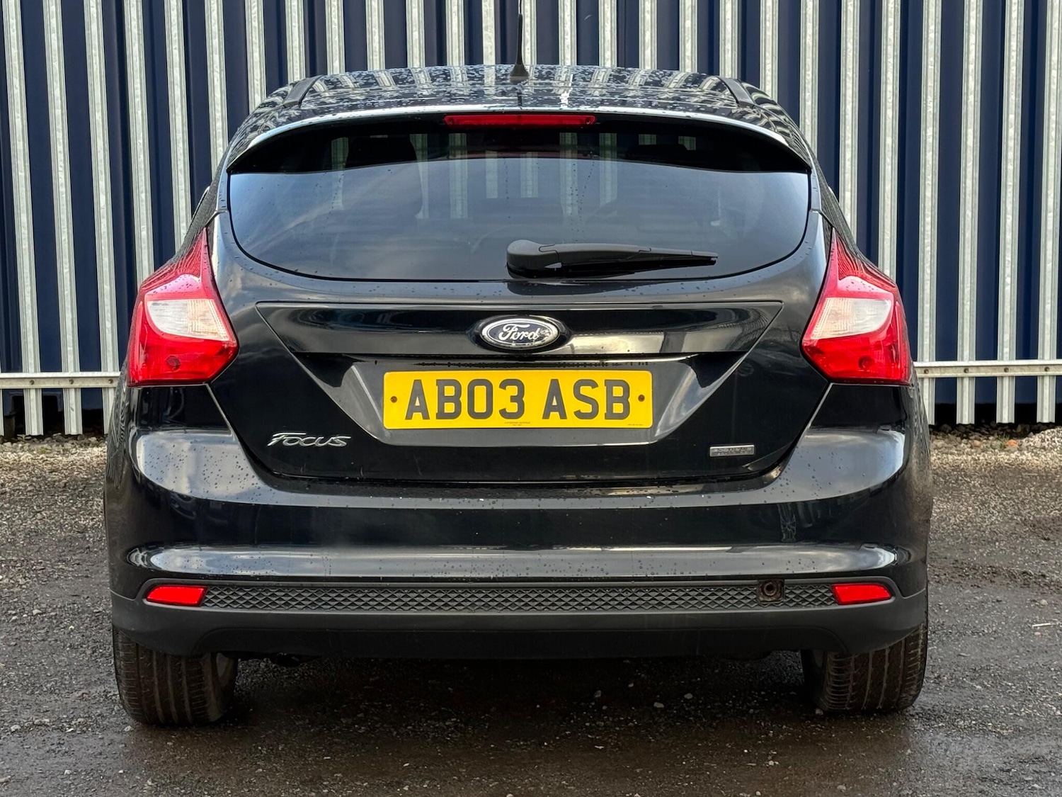 Used Ford Focus 2013 for sale - 76681957: Photo 8