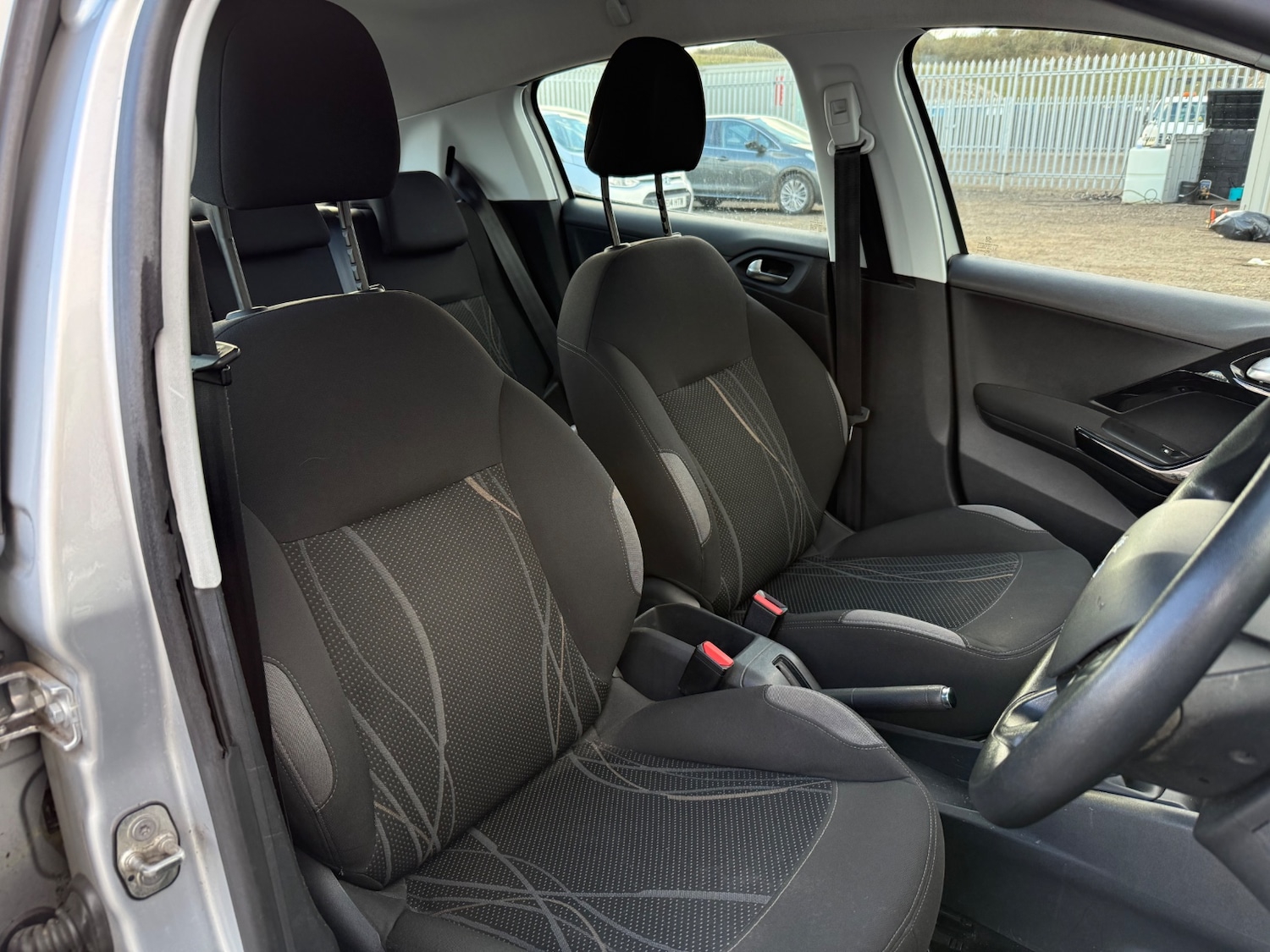 Vehicle 14