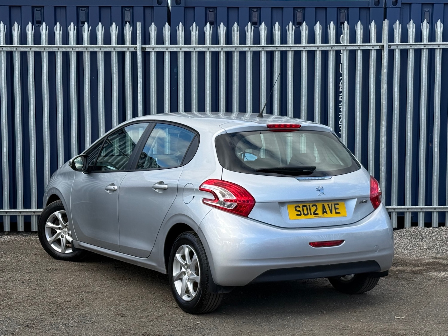 Vehicle 2