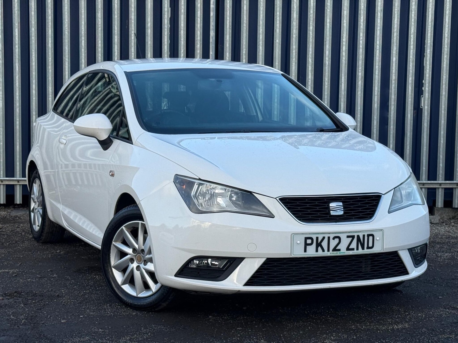 Used SEAT Ibiza 2012 for sale - 76681958: Photo 1