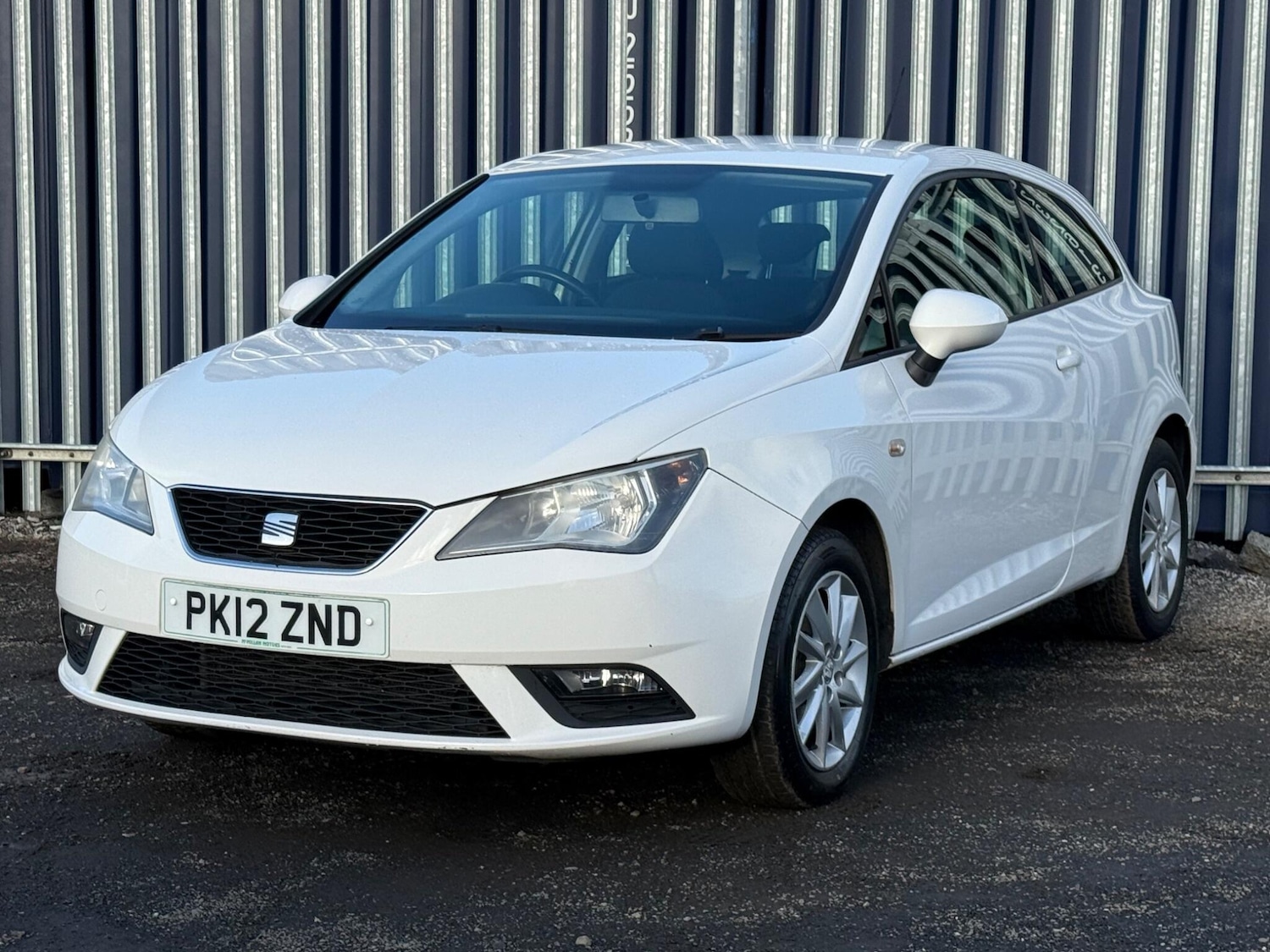 Used SEAT Ibiza 2012 for sale - 76681958: Photo 10
