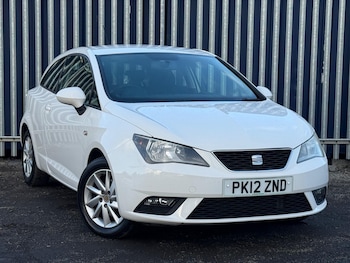 Used SEAT Ibiza 2012 for sale - 76681958: Photo