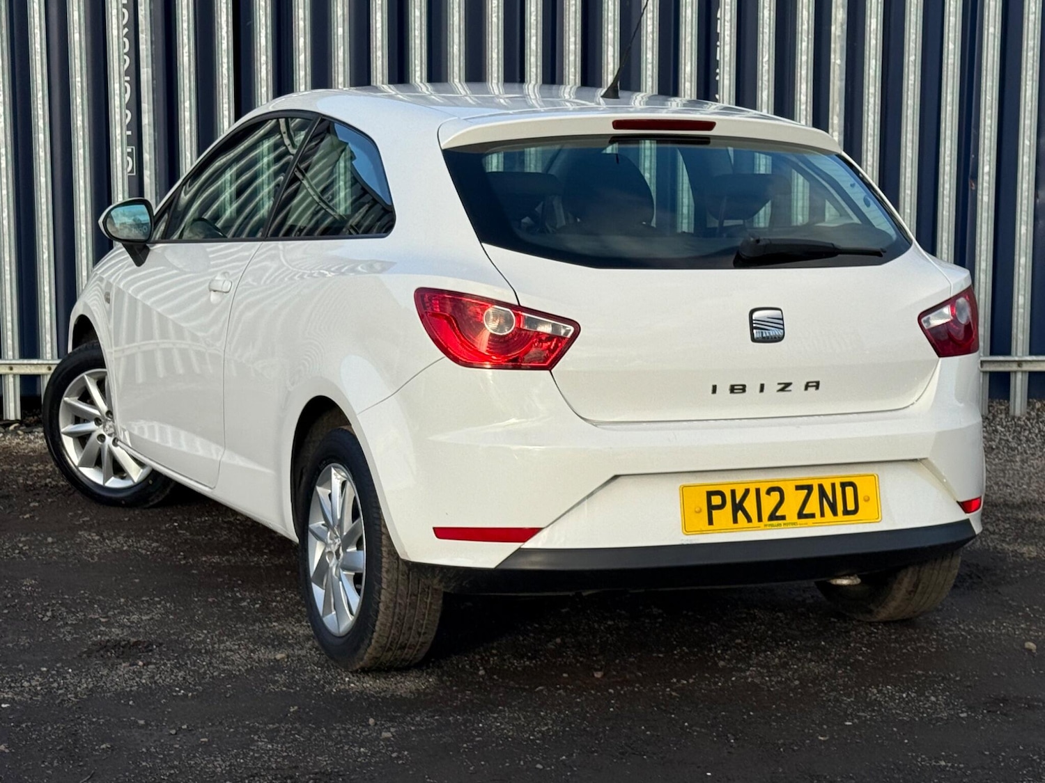 Used SEAT Ibiza 2012 for sale - 76681958: Photo 2