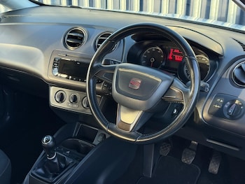 Used SEAT Ibiza 2012 for sale - 76681958: Photo