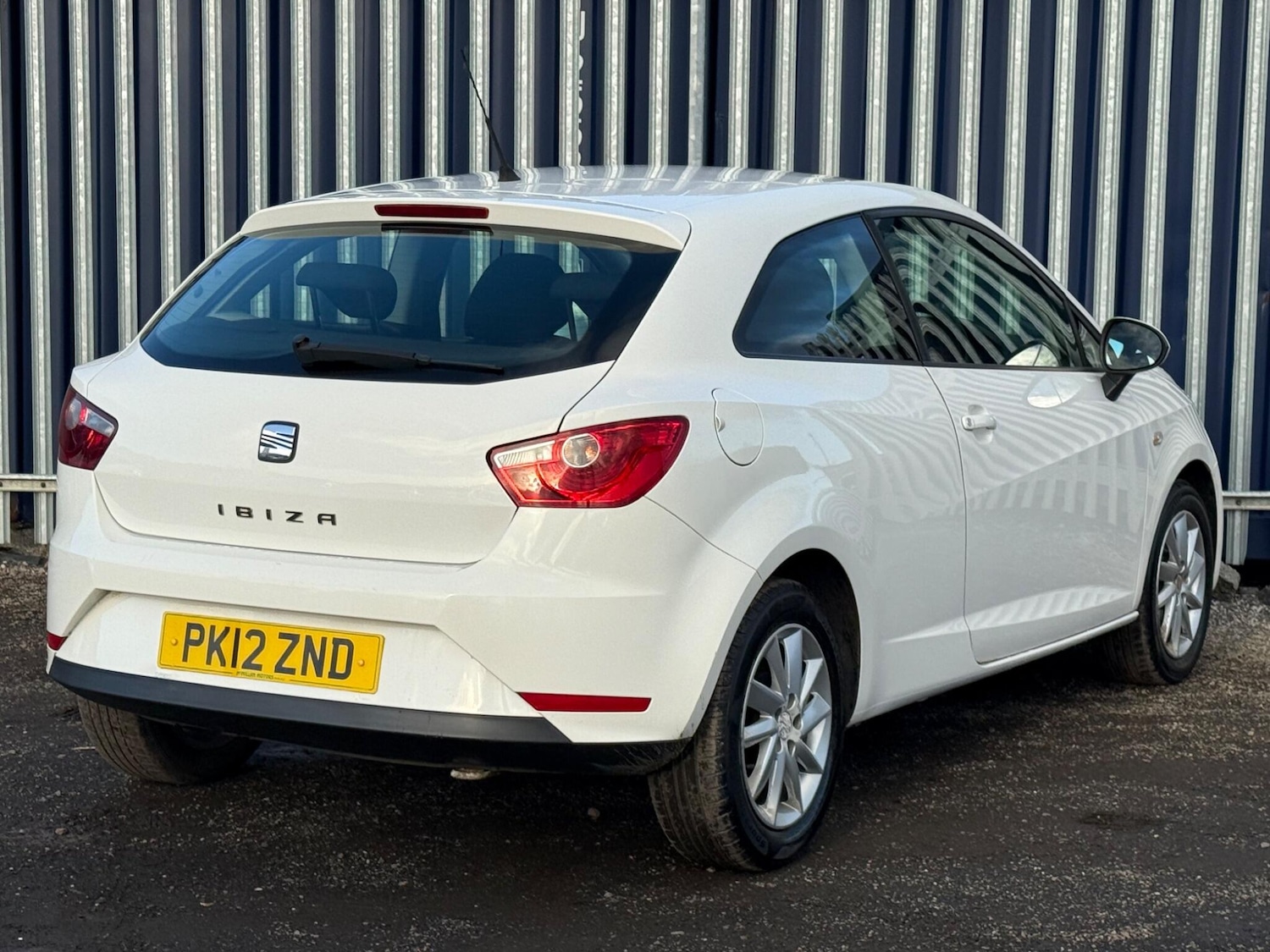 Used SEAT Ibiza 2012 for sale - 76681958: Photo 7