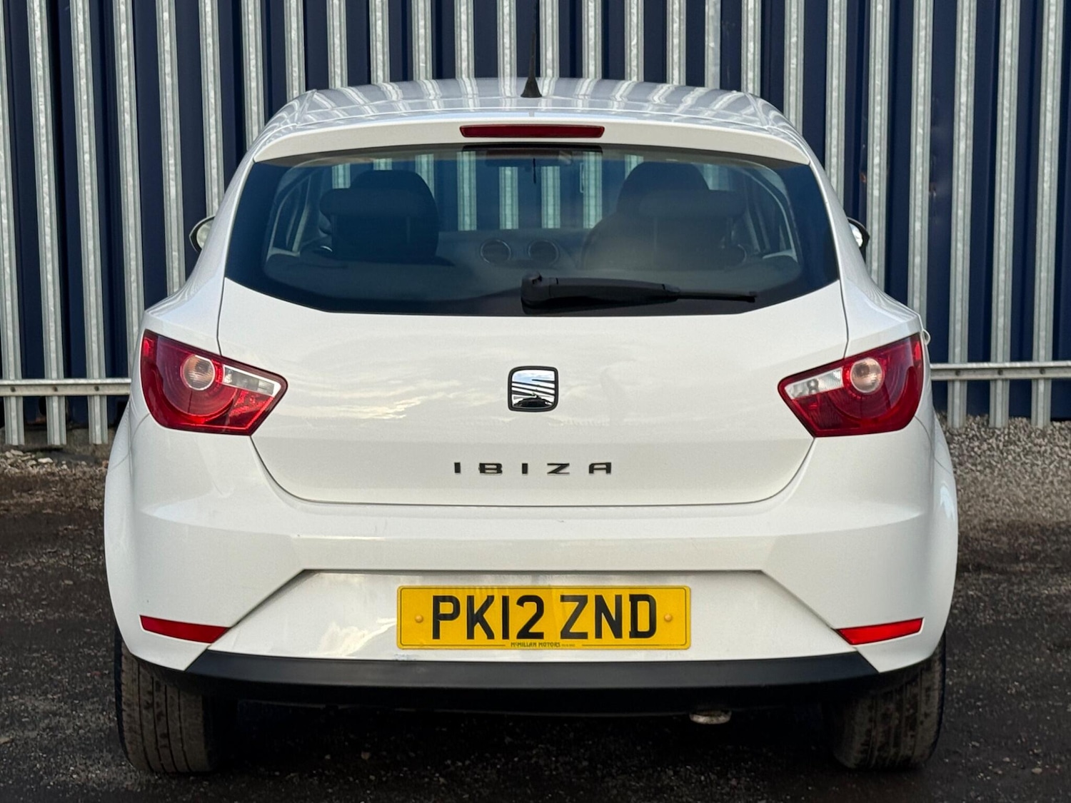 Used SEAT Ibiza 2012 for sale - 76681958: Photo 8