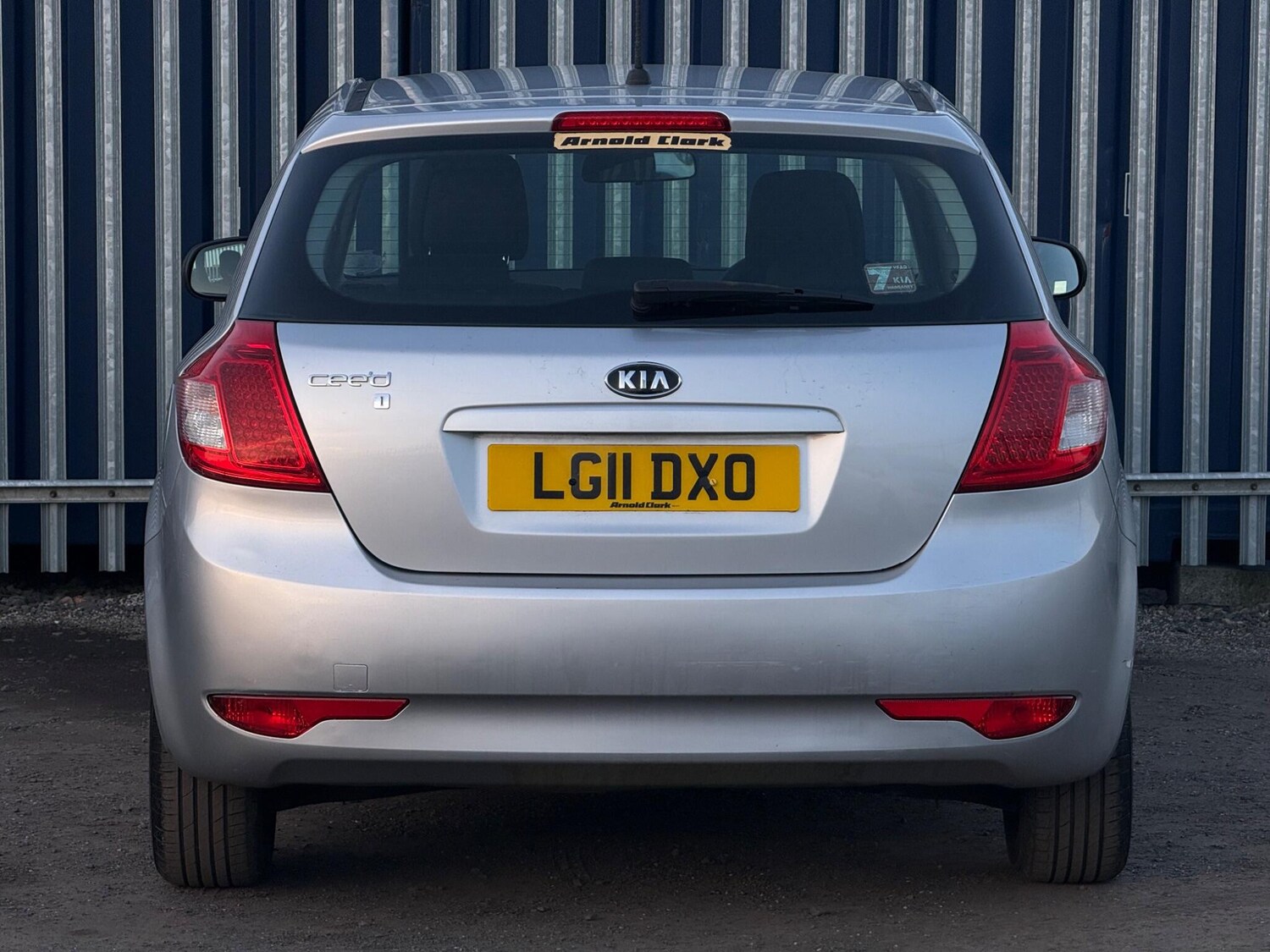 Used Kia Ceed for sale - 77794426: Photo 11