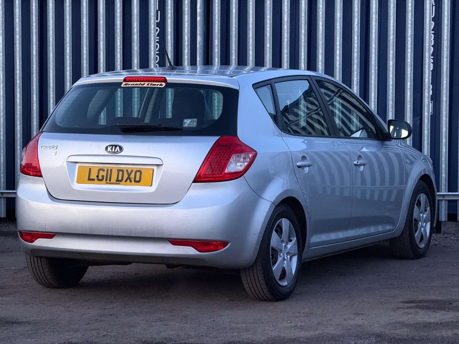 Used Kia Ceed for sale - 77794426: Photo 7