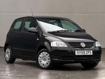 Used Volkswagen Fox 2009 for sale - 79058584: Photo