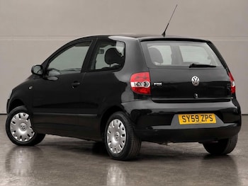 Used Volkswagen Fox 2009 for sale - 79058584: Photo