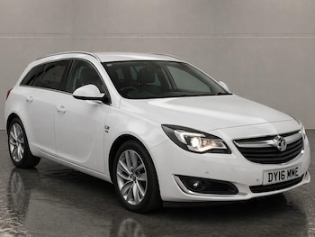 Used Vauxhall Insignia 2016 for sale - 78361669: Photo