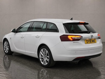 Used Vauxhall Insignia 2016 for sale - 78361669: Photo