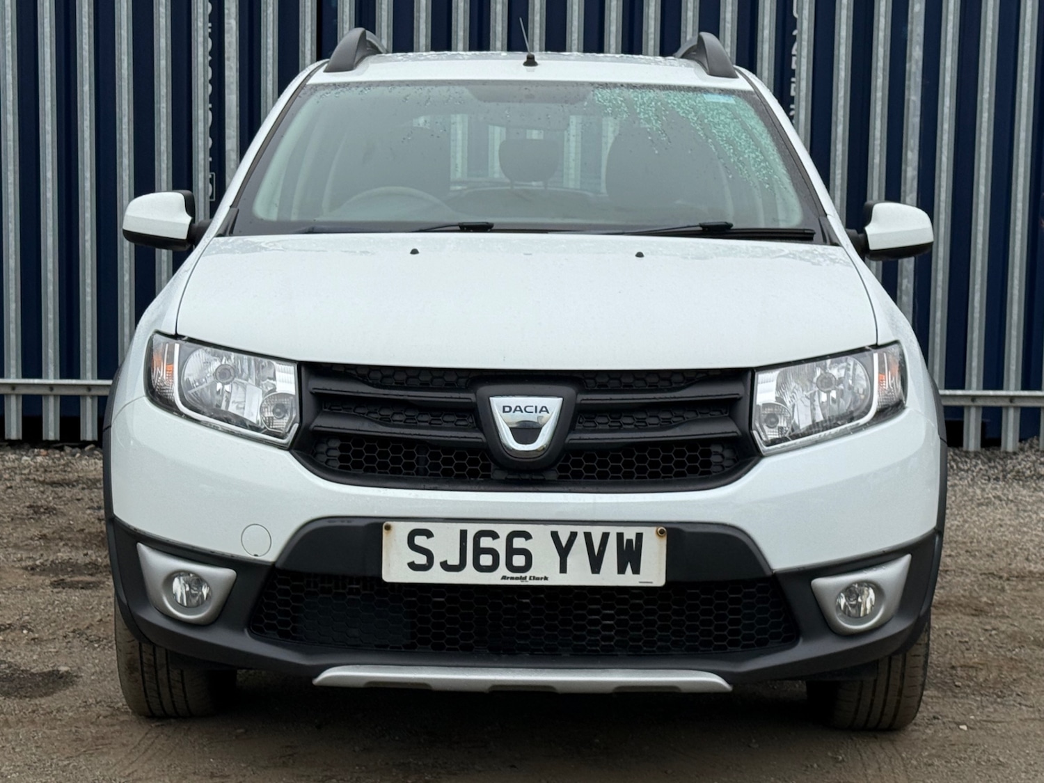 Used Dacia Sandero Stepway 2016 for sale - 76329642: Photo 11