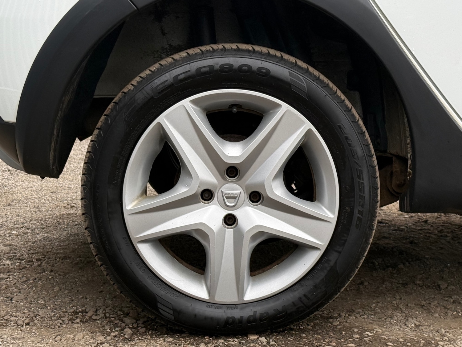 Used Dacia Sandero Stepway 2016 for sale - 76329642: Photo 12