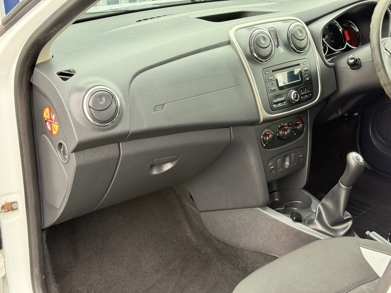 Used Dacia Sandero Stepway 2016 for sale - 76329642: Photo 13