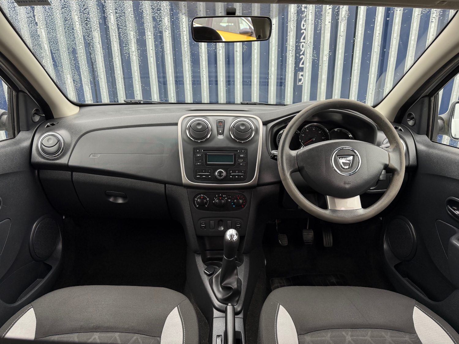Used Dacia Sandero Stepway 2016 for sale - 76329642: Photo 16
