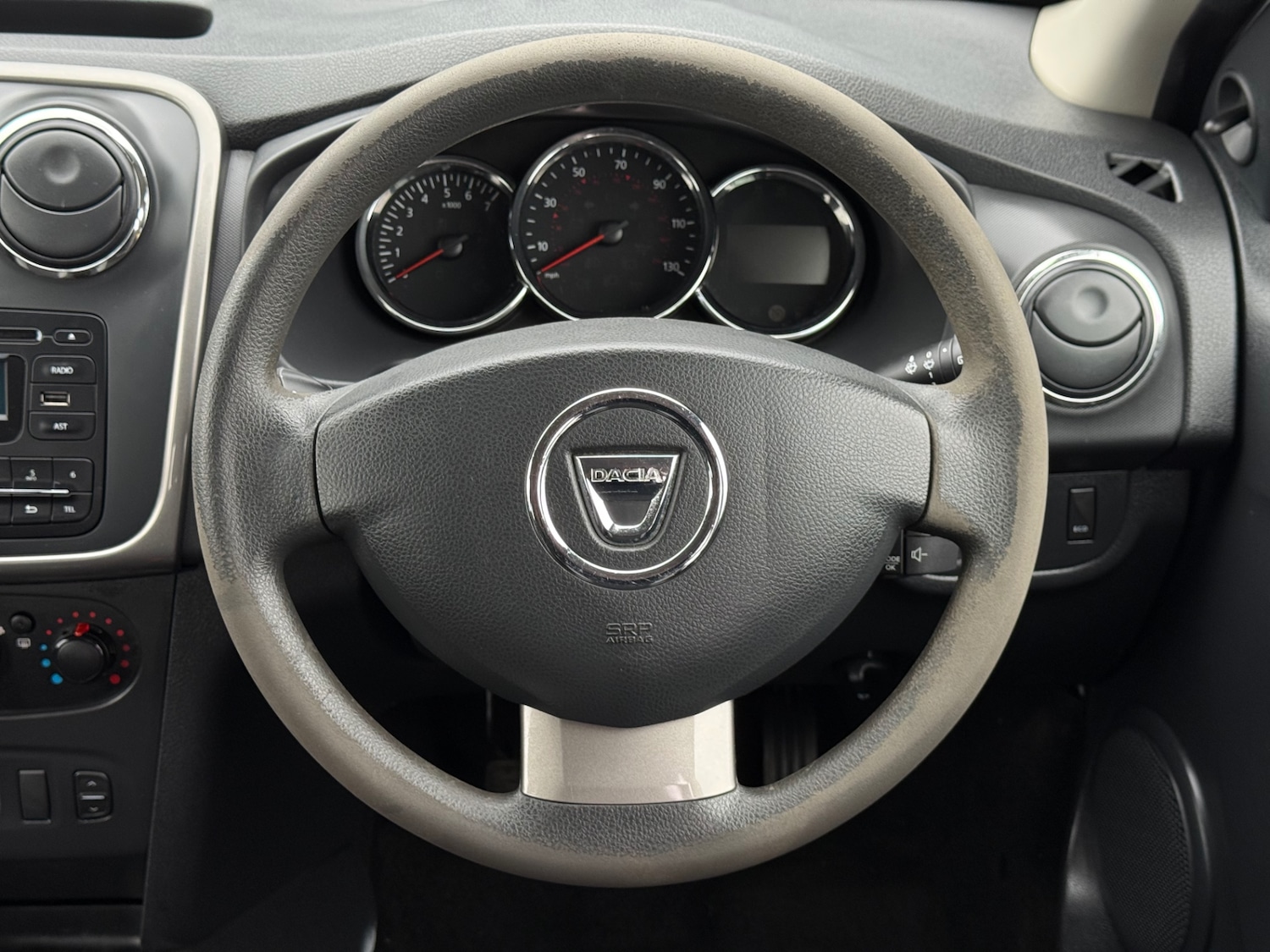 Used Dacia Sandero Stepway 2016 for sale - 76329642: Photo 18