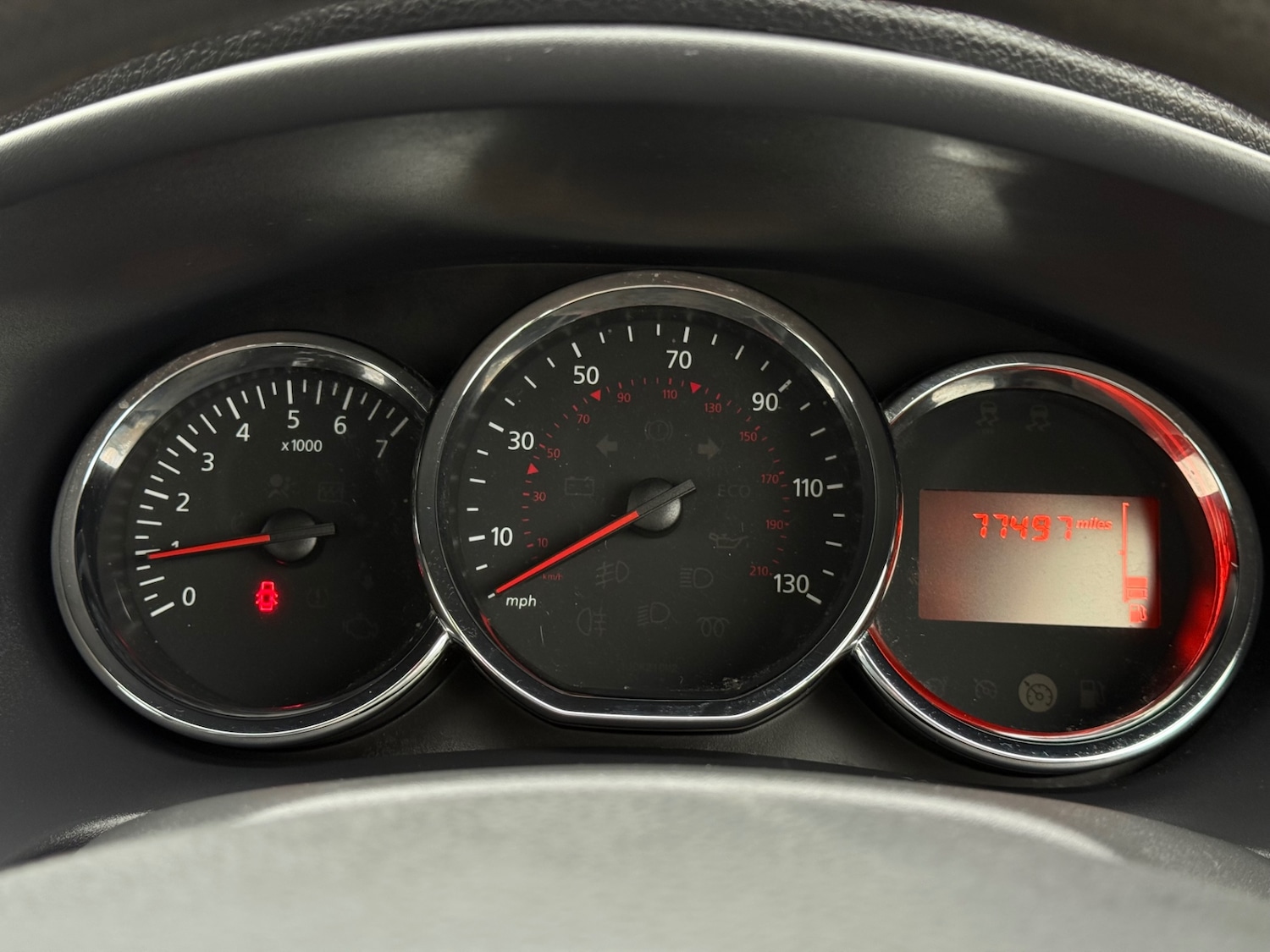 Used Dacia Sandero Stepway 2016 for sale - 76329642: Photo 19