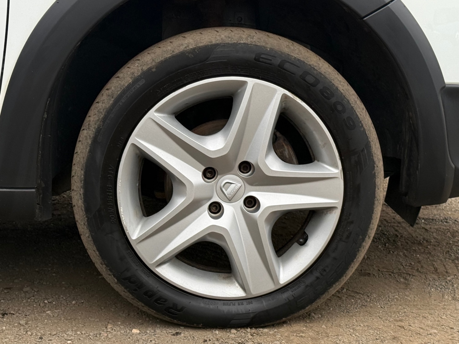 Used Dacia Sandero Stepway 2016 for sale - 76329642: Photo 28