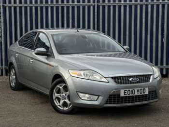 2010 (10) - 2.0 TDCi 115 ECOnetic 5dr