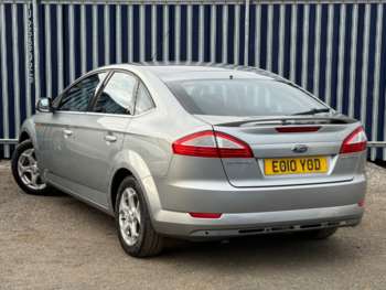 Used Ford Mondeo 2010 for sale - 75053563: Photo