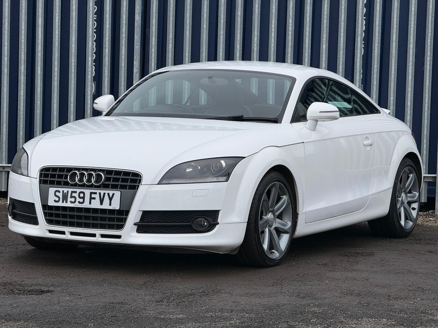 Used Audi TT 2009 for sale - 77634003: Photo 10