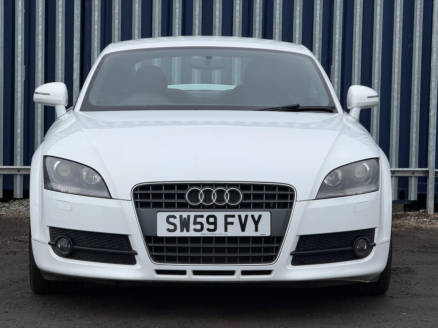 Used Audi TT 2009 for sale - 77634003: Photo 11