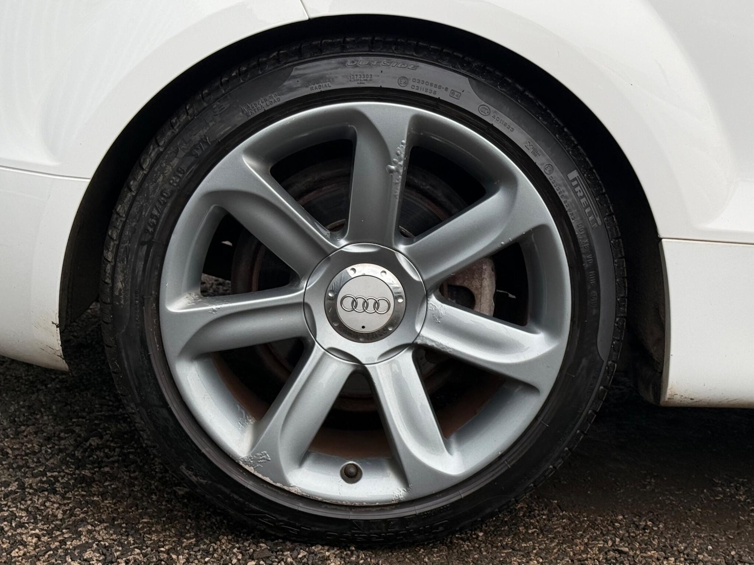 Used Audi TT 2009 for sale - 77634003: Photo 12