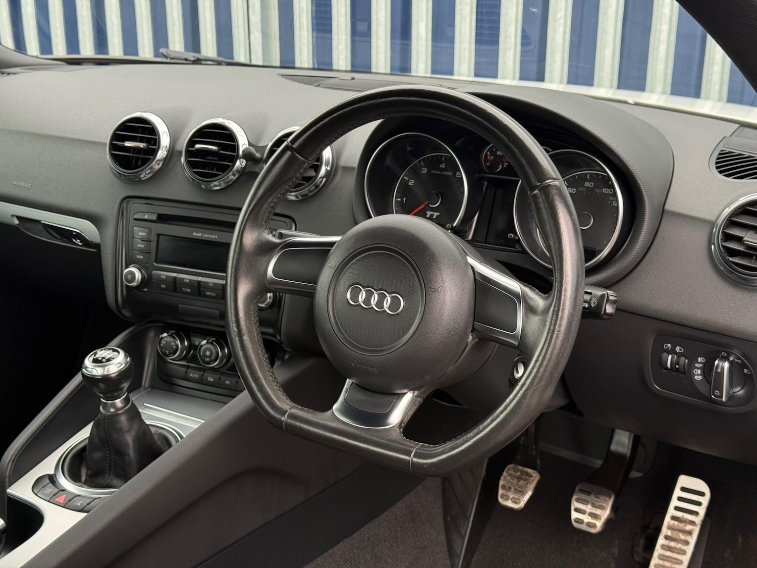 Used Audi TT 2009 for sale - 77634003: Photo 3