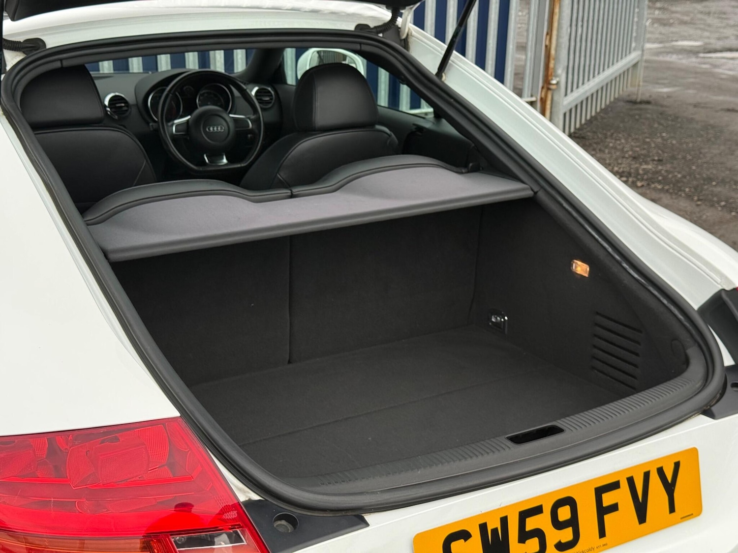 Used Audi TT 2009 for sale - 77634003: Photo 33