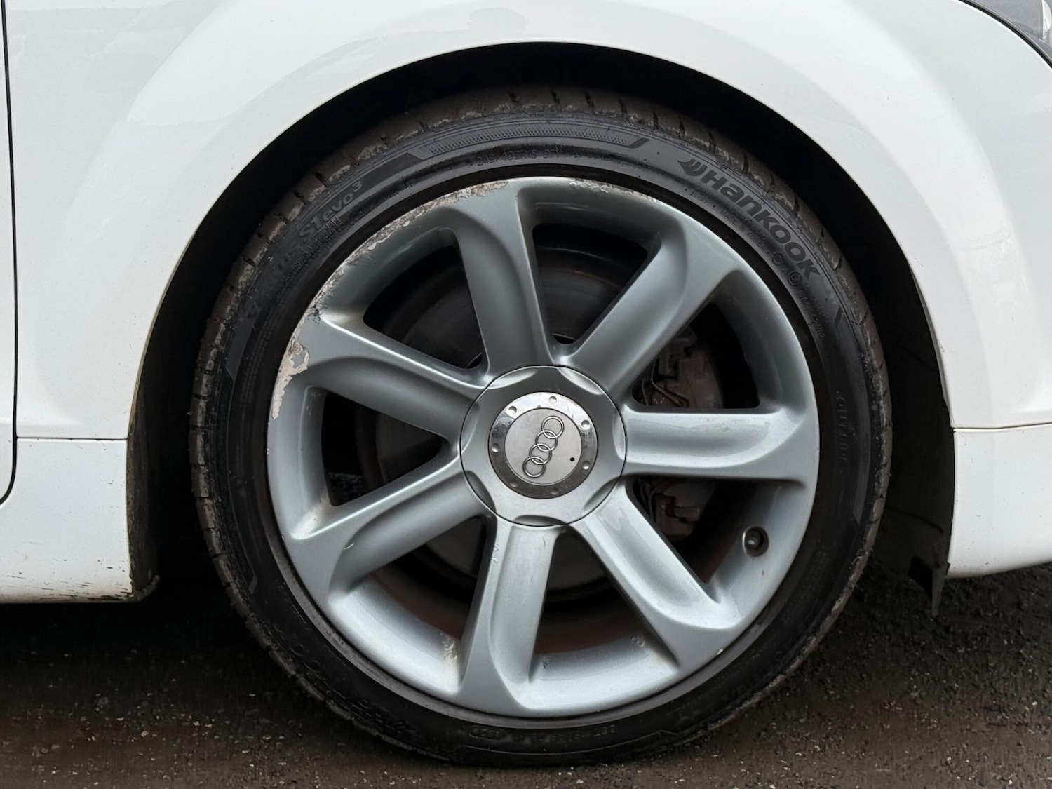 Used Audi TT 2009 for sale - 77634003: Photo 37