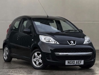 Used Peugeot 107 2010 for sale - 78838723: Photo
