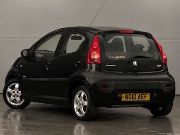 Used Peugeot 107 2010 for sale - 78838723: Photo