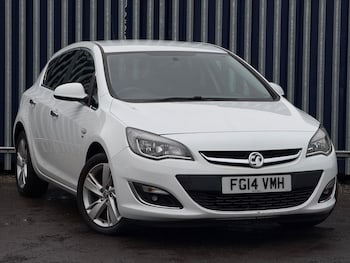 Used Vauxhall Astra 2014 for sale - 77510770: Photo