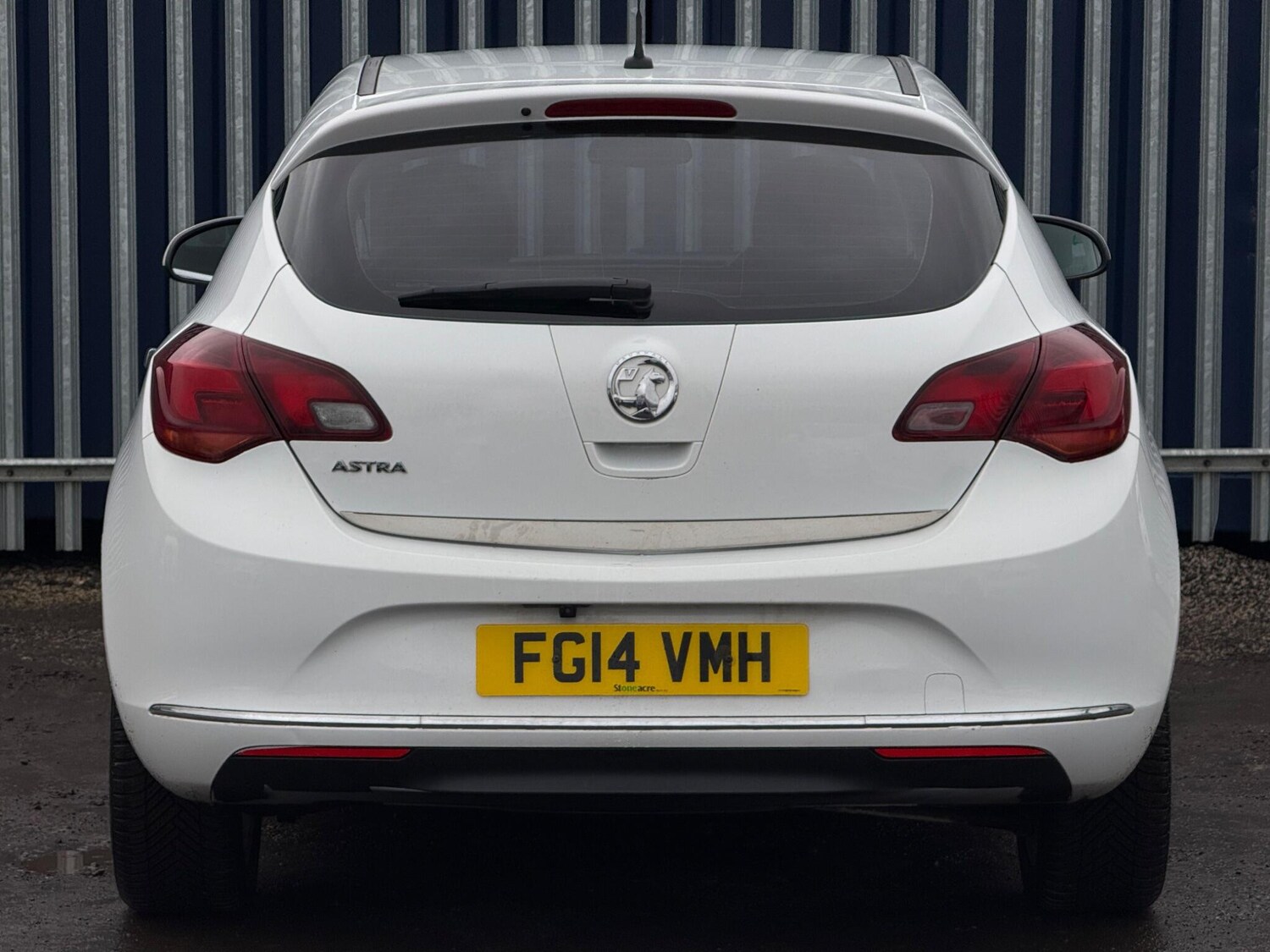 Used Vauxhall Astra for sale - 77510770: Photo 8