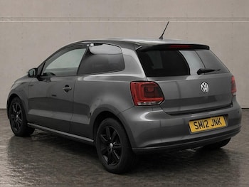 Used Volkswagen Polo 2012 for sale - 78361747: Photo