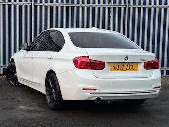 Used BMW 3 Series 2016 for sale - 76995239: Photo