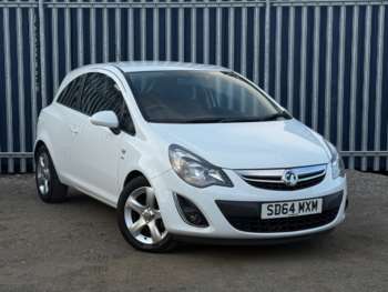 2014 (64) - 1.4 SXi 3dr