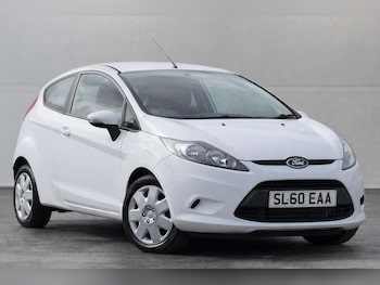 Used Ford Fiesta 2010 for sale - 78838720: Photo