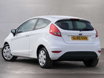 Used Ford Fiesta 2010 for sale - 78838720: Photo