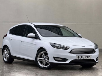Used Ford Focus 2016 for sale - 79546558: Photo