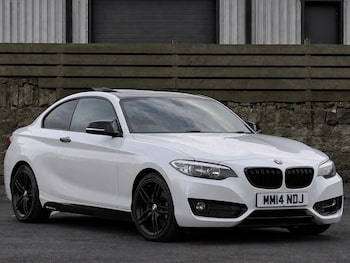 Used BMW 2 Series 2014 for sale - 78536057: Photo