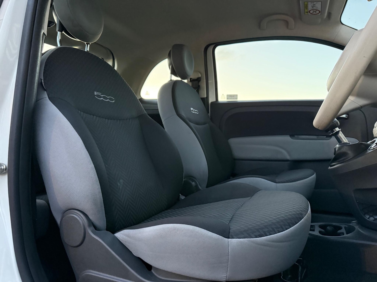 Used Fiat 500 2015 for sale - 76993033: Photo 15