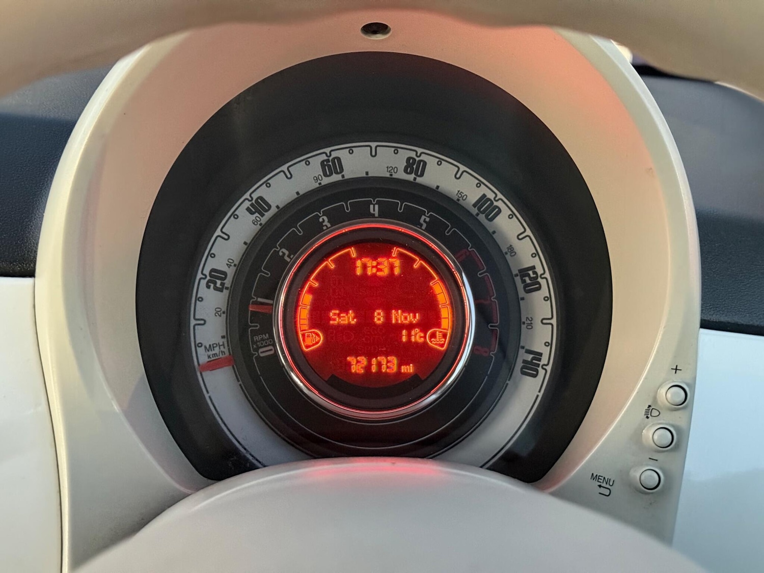 Used Fiat 500 2015 for sale - 76993033: Photo 21